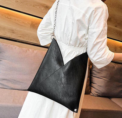 Designer V Tote Shoulder Bag 