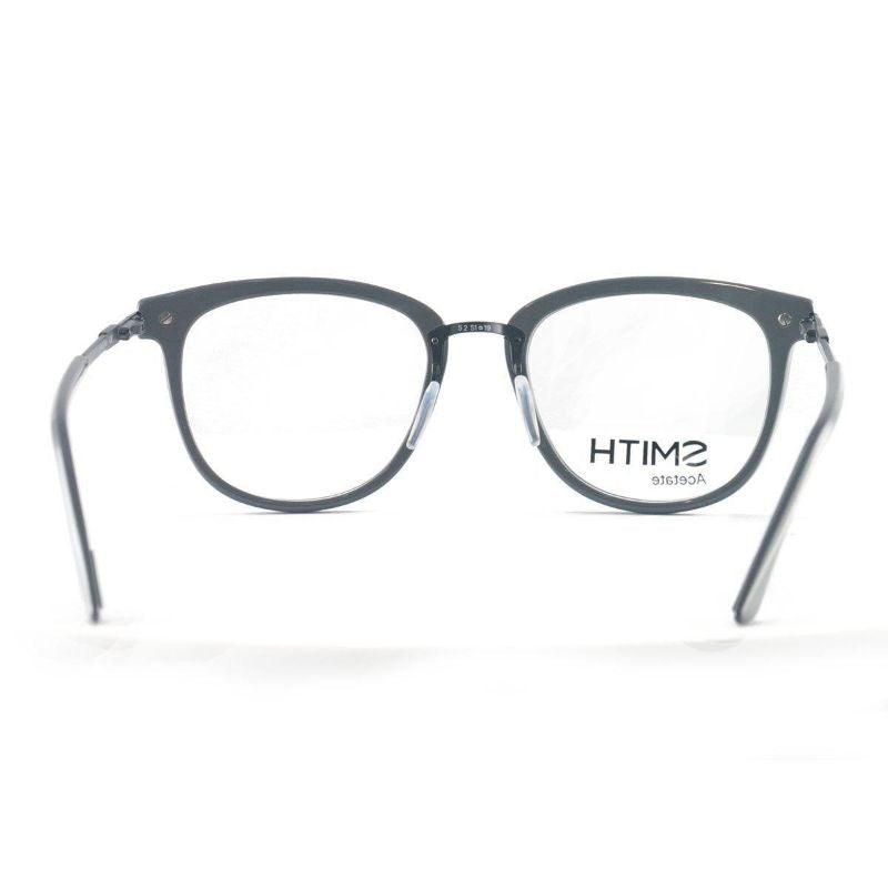 Smith Unisex Eyeglasses Quinlan GQ6 Grey 51 19 140 Full Rim - Buy a Dream