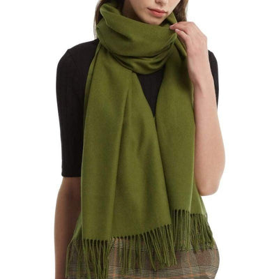 Ultra-Soft Cashmere Feel Winter Warm Scarves - 1 or 3 Pack - Buy a Dream