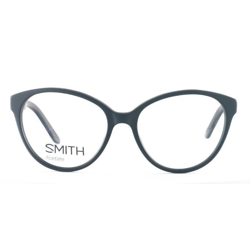 Smith Women's Eyeglasses Parley 807 Matte Black 54 17 135 Full Rim - Buy a Dream