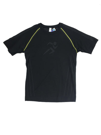 Fiorenza Short Sleeve Shirt - Black [MADE IN ITALY] - Buy a Dream