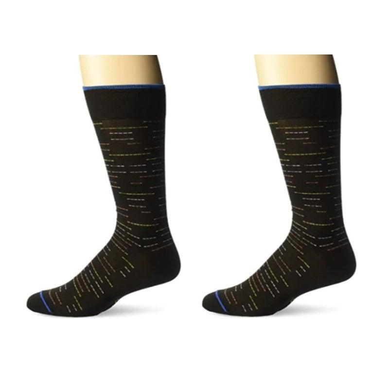 Men's Robert Graham Swift Dress Socks - 2 Pack - Buy a Dream