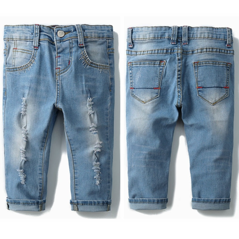 Chumhey Top Quality Kids Jeans 