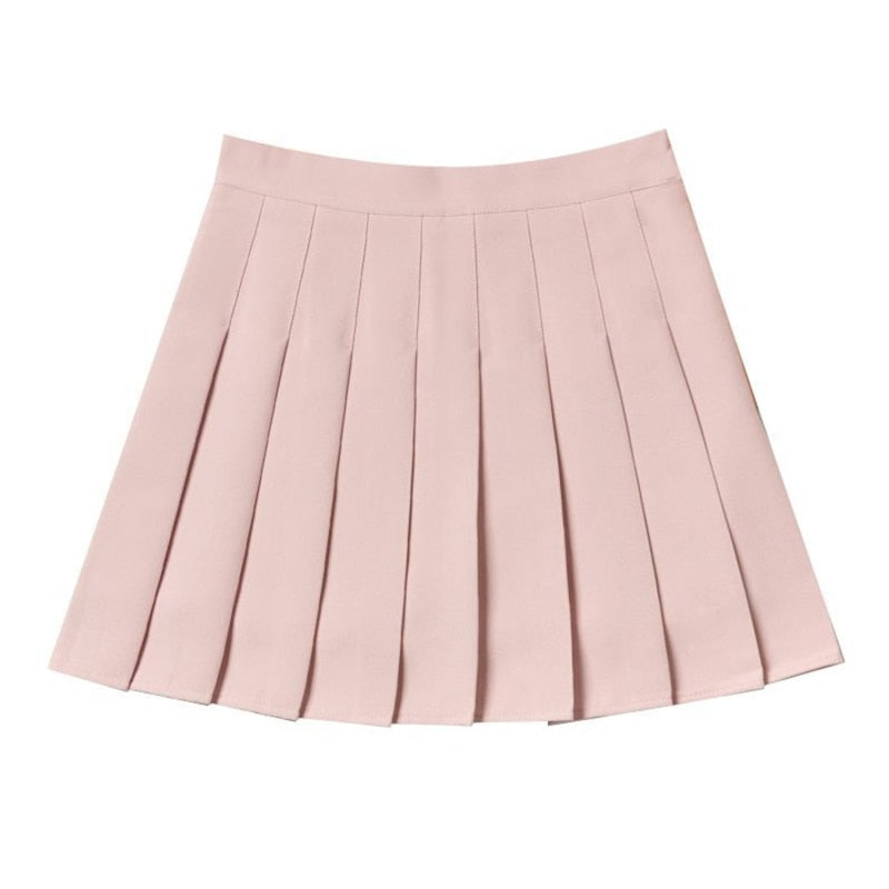 Spring Summer Korean Skirt Shorts 