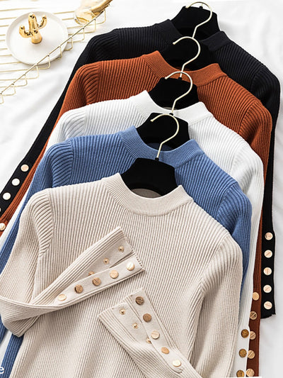 Women's Sweater Pullovers 