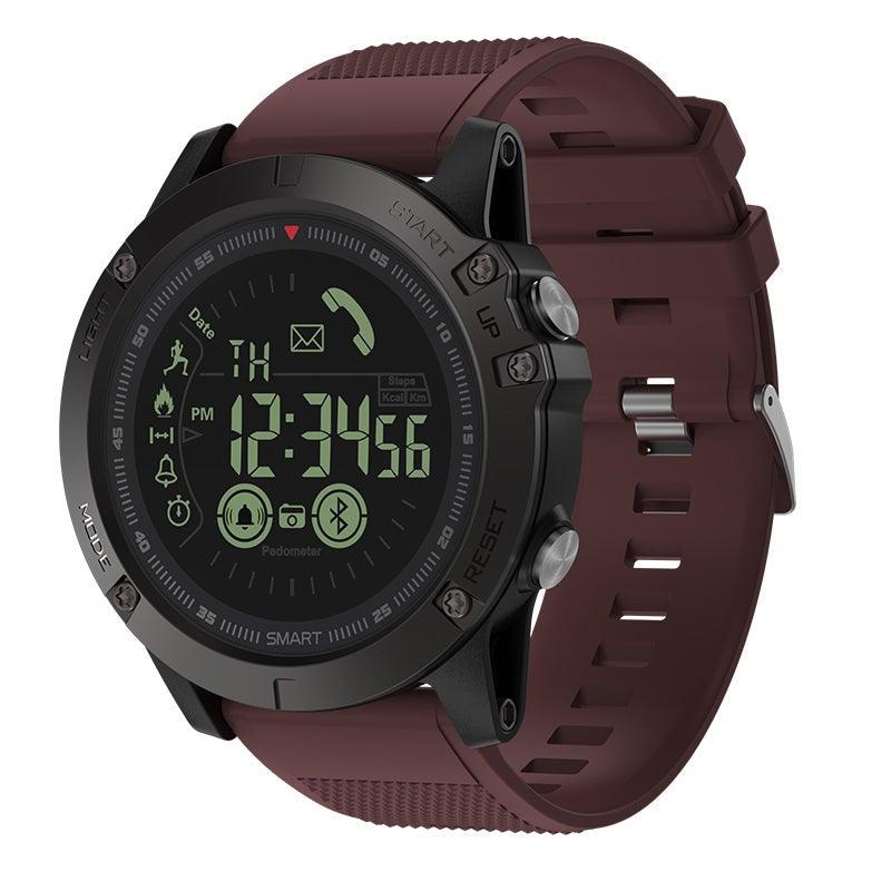 Zeblaze VIBE 3 Flagship Rugged Activity Track Sport 33 Month Long Standby Smart Watch - Buy a Dream