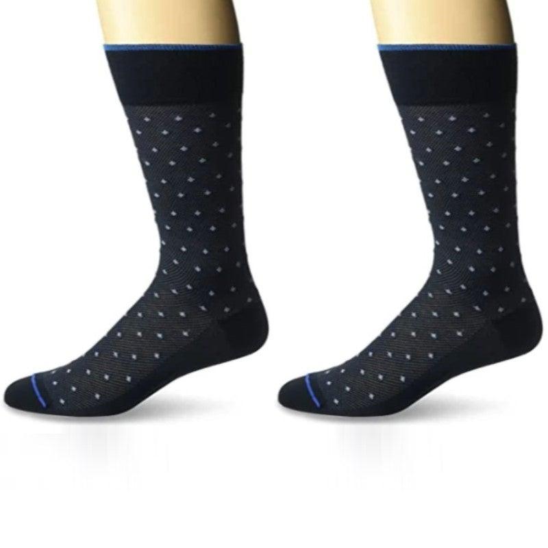 Men's Robert Graham Greene Dress Socks - 2 Pack - Buy a Dream