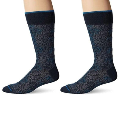 Men's Robert Graham Pirro Dress Socks - 2 Pack - Buy a Dream