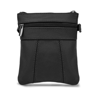 Mini Soft Leather Crossbody Wallet - Buy a Dream