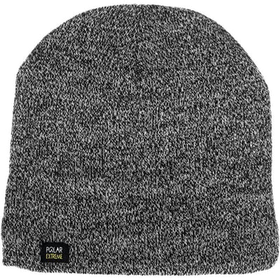 Polar Extreme Men's Fleece-Lined Insulated Thermal Knit Beanie Hats - 2 Pack - Buy a Dream