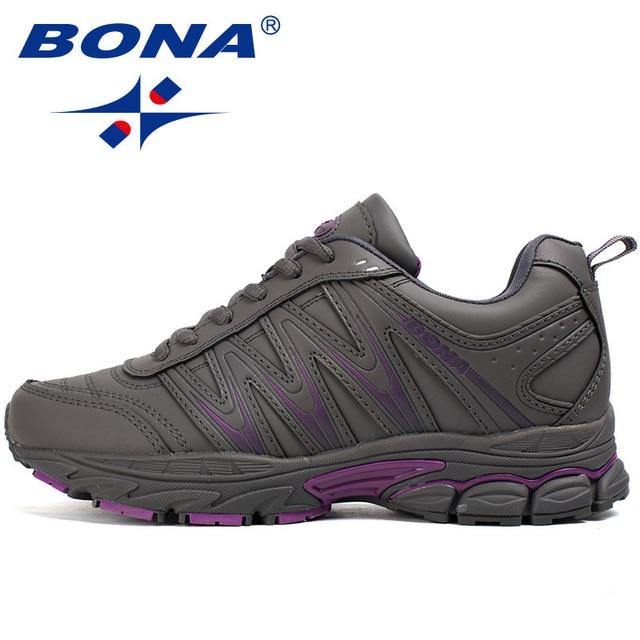 BONA Comfortable Running Shoes for Women