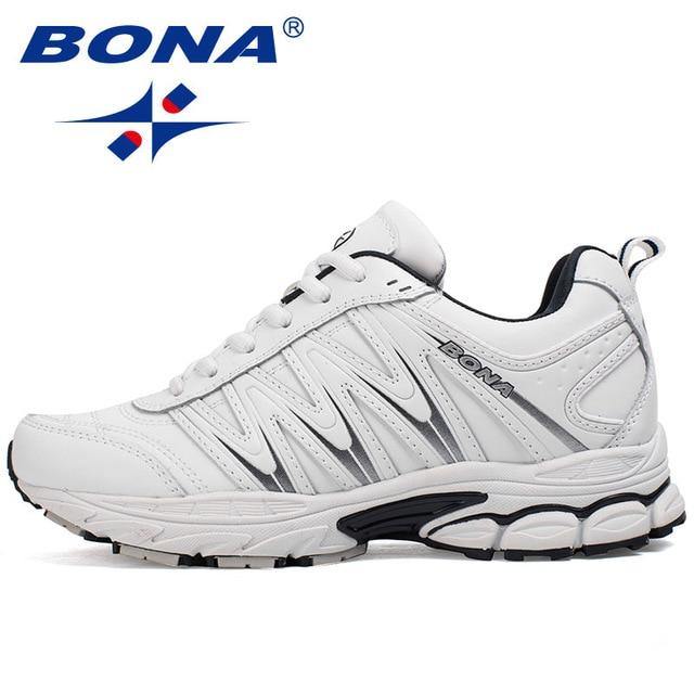 BONA Comfortable Running Shoes for Women 