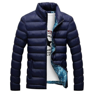 Homme's Thick Winter Jacket 