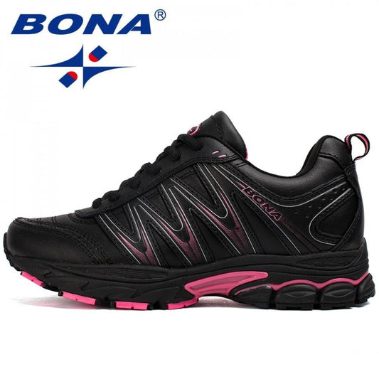 BONA Comfortable Running Shoes for Women