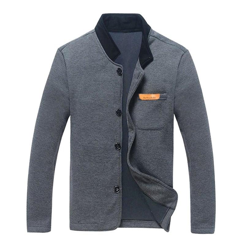 Sweatshirt Tracksuit Fashion Men Jacket - Buy a Dream