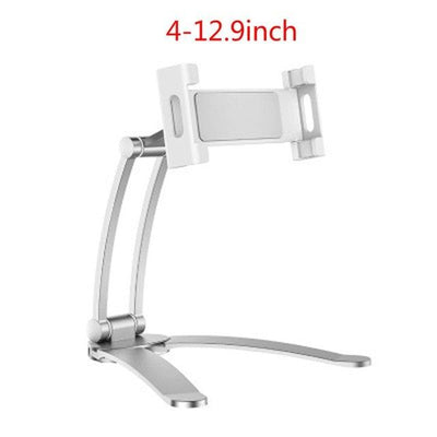 Pretty Easy Tablet Desk Wall Stand for Phone and Tablet 