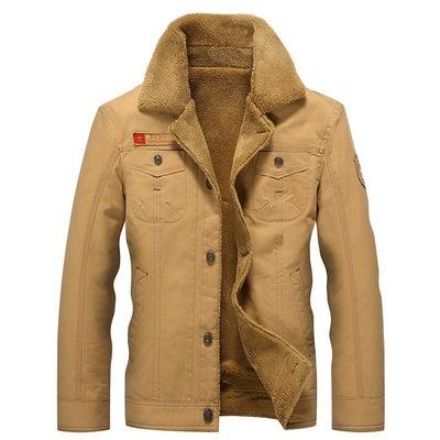 Glory & CO Air Force One Wooly Jacket 