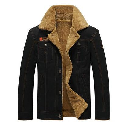 Glory & CO Air Force One Wooly Jacket 
