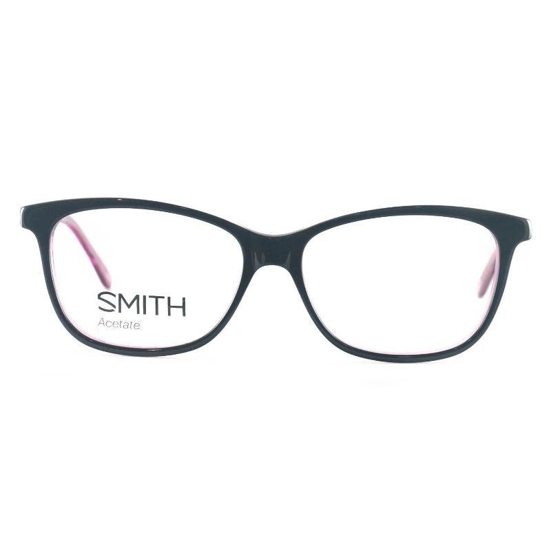 Smith Jaden Women's Eyeglasses VC8 Black Fuchsia 53 15 135 Full Rim - Buy a Dream